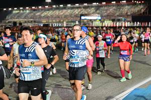 BIB: 
                            <button type="button" onclick="openModal(23296678)" class="btn btn-primary btn-sm float-right btn-popup" data-toggle="modal" data-target=".modal-high-quality">
                        <i class="fas fa-shopping-cart"></i> Add to Cart
                    </button>
                                            <button type="button" onclick="isThisMe(23296678, true)" class="btn btn-success btn-sm float-right btn-popup btn-isme hidden" data-toggle="tooltip" data-placement="bottom" title="นี่คือรูปของคุณใช่ไหม คลิกที่นี่เพื่อเอาเข้าอัลบั้ม">
                        <i class="fas fa-plus"></i> Add to album
                    </button>
                    <button type="button" onclick="isThisMe(23296678, false)" class="btn btn-warning btn-sm float-right btn-popup btn-isnotme hidden">
                        <i class="fas fa-ban"></i> Remove from album
                    </button>